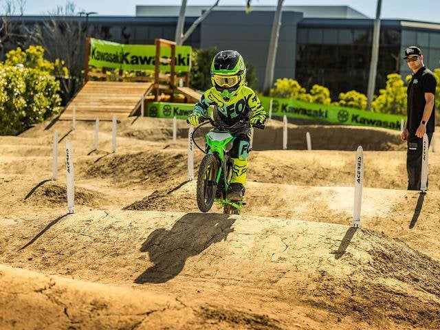 2023 Kawasaki Elektrode Base