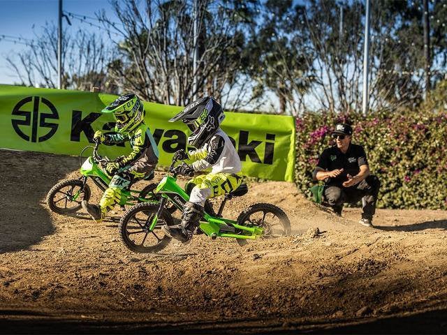 2023 Kawasaki Elektrode Base