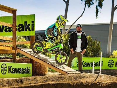 2023 Kawasaki Elektrode Base