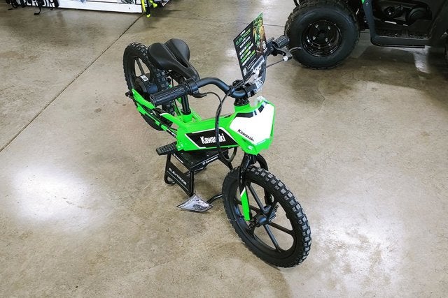 2023 Kawasaki Elektrode Base
