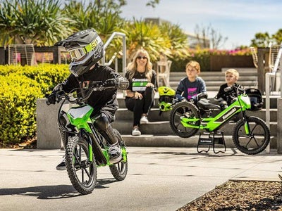 2023 Kawasaki Elektrode Base