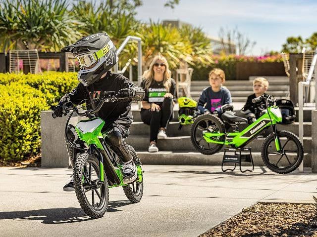 2023 Kawasaki Elektrode Base