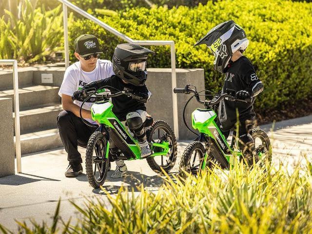 2023 Kawasaki Elektrode Base