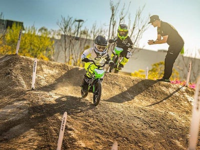 2023 Kawasaki Elektrode Base