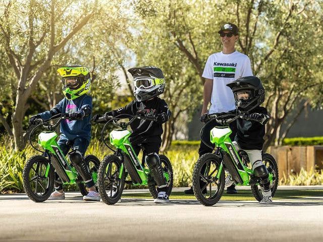 2023 Kawasaki Elektrode Base