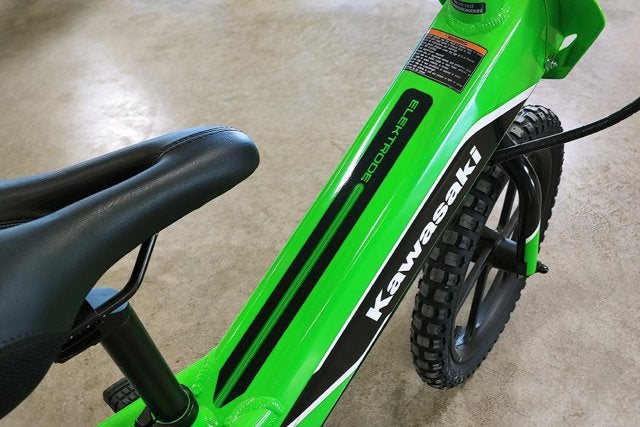 2023 Kawasaki Elektrode Base
