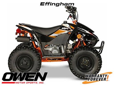 2022 Kayo Fox 70 Base