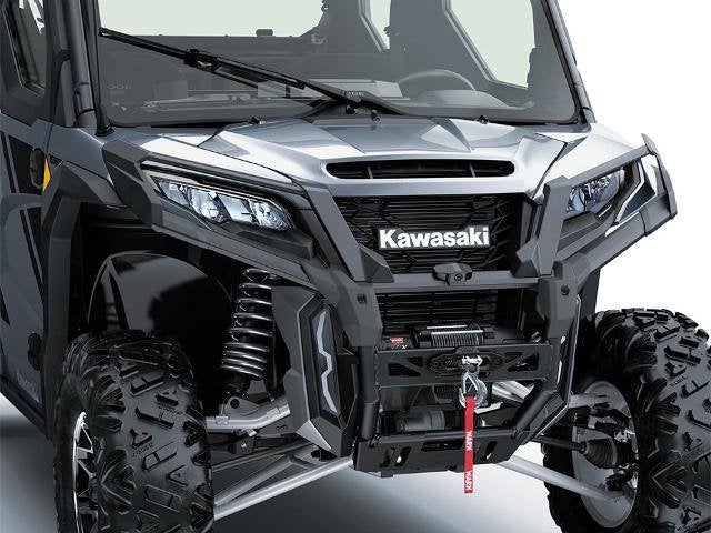 2025 Kawasaki RIDGE XR CREW Limited HVAC Base