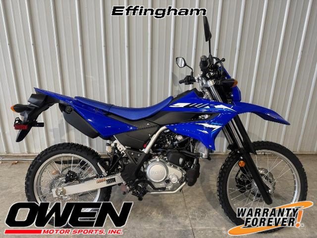 2026 Yamaha WR125R Base