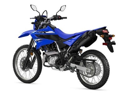 2026 Yamaha WR125R Base