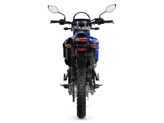 2026 Yamaha WR125R Base
