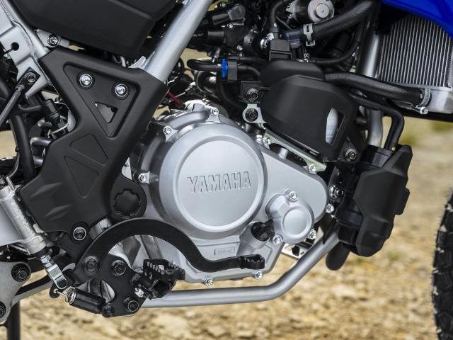 2026 Yamaha WR125R Base