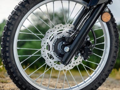 2026 Yamaha WR125R Base