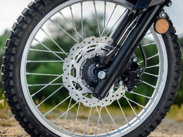 2026 Yamaha WR125R Base