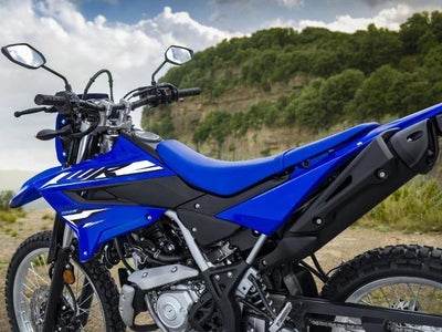 2026 Yamaha WR125R Base