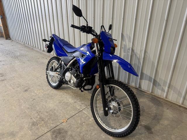2026 Yamaha WR125R Base