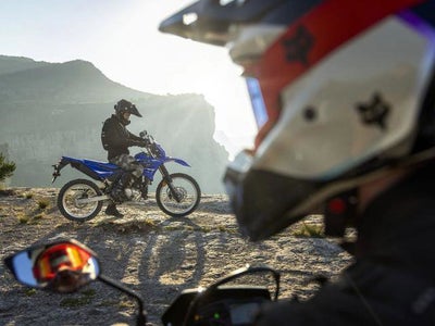 2026 Yamaha WR125R Base