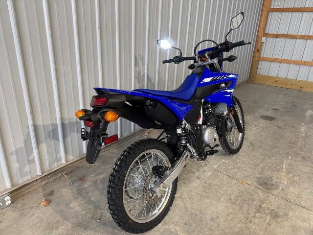 2026 Yamaha WR125R Base