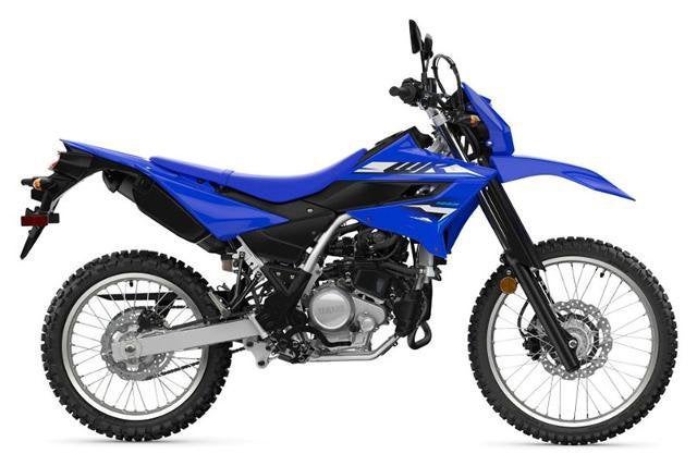 2026 Yamaha WR125R Base