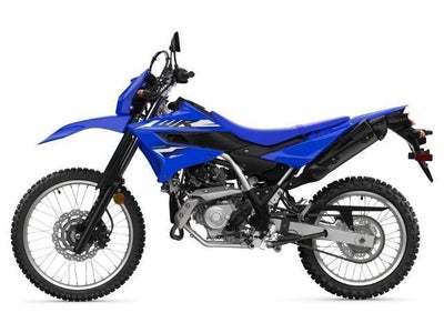 2026 Yamaha WR125R Base