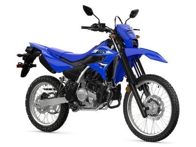 2026 Yamaha WR125R Base