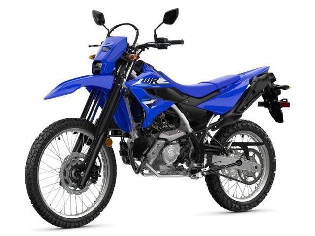 2026 Yamaha WR125R Base