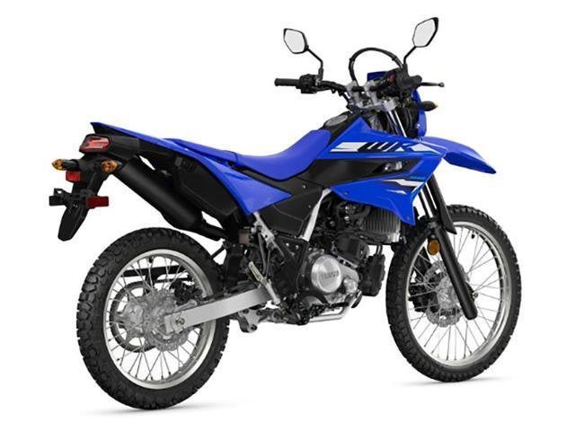 2026 Yamaha WR125R Base