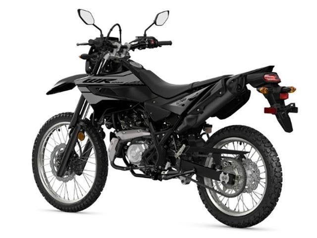 2026 Yamaha WR125R Base