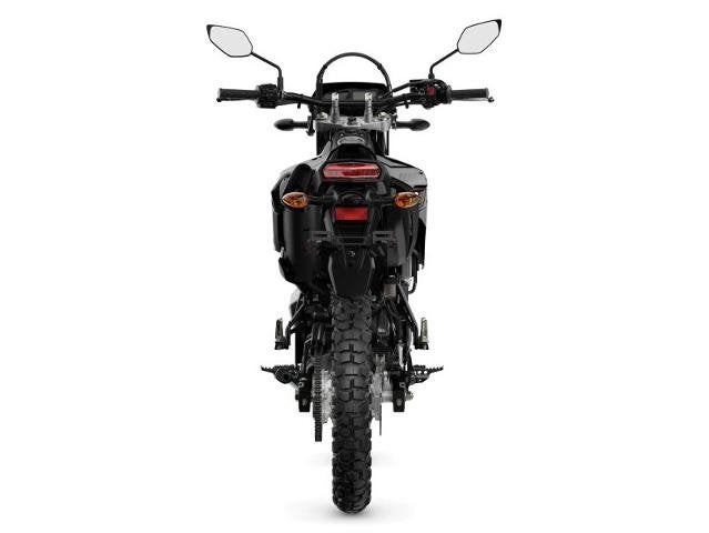 2026 Yamaha WR125R Base