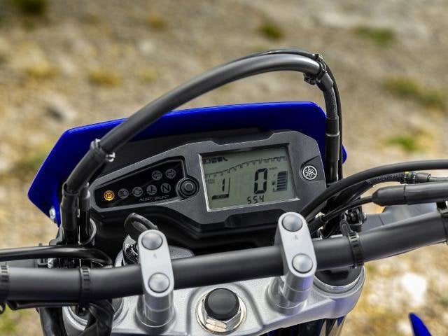 2026 Yamaha WR125R Base