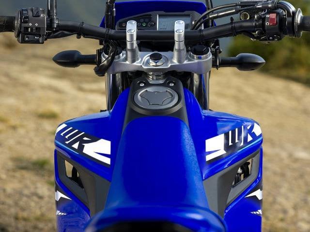 2026 Yamaha WR125R Base