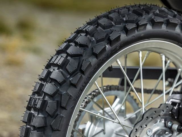 2026 Yamaha WR125R Base