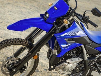 2026 Yamaha WR125R Base