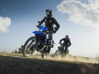 2026 Yamaha WR125R Base