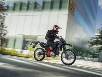 2026 Yamaha WR125R Base