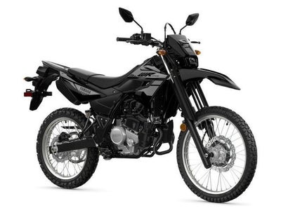 2026 Yamaha WR125R Base