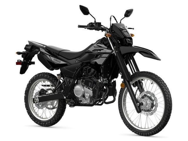 2026 Yamaha WR125R Base