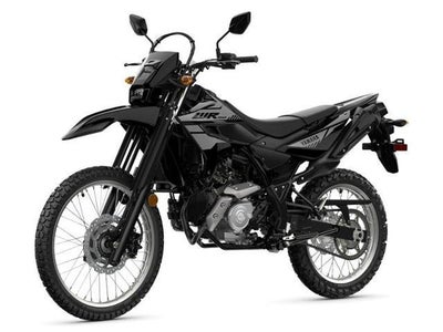 2026 Yamaha WR125R Base