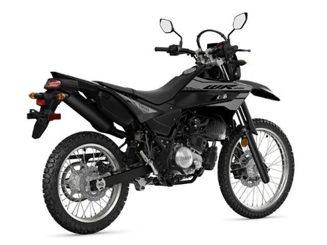 2026 Yamaha WR125R Base
