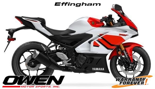 2026 Yamaha YZF-R3 Base