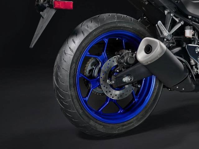 2026 Yamaha YZF-R3 Base