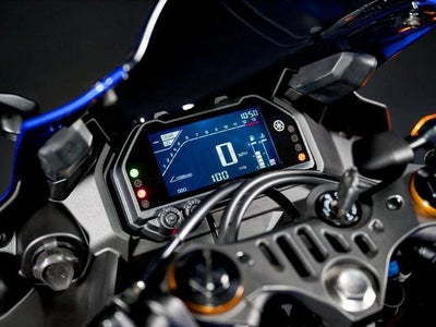 2026 Yamaha YZF-R3 Base