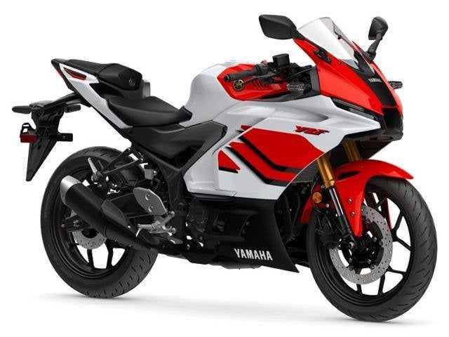 2026 Yamaha YZF-R3 Base