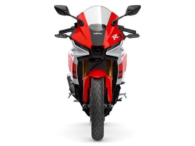 2026 Yamaha YZF-R3 Base