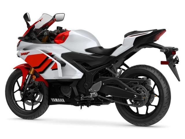 2026 Yamaha YZF-R3 Base