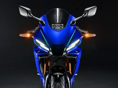 2026 Yamaha YZF-R3 Base
