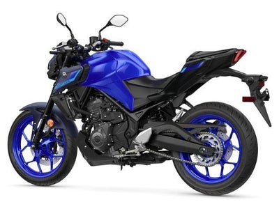 2026 Yamaha MT-03 Base