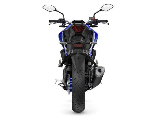 2026 Yamaha MT-03 Base