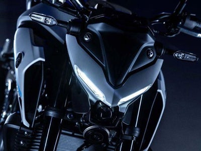2026 Yamaha MT-03 Base