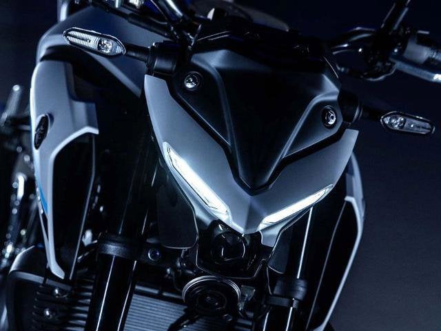 2026 Yamaha MT-03 Base
